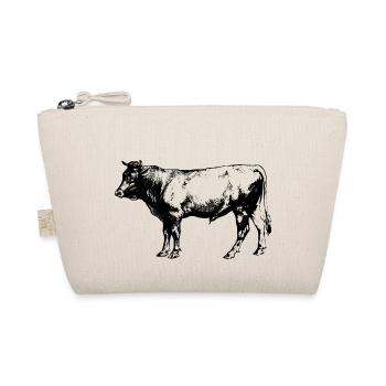 cow64 - Organic Pouch - nature - Front