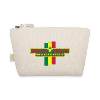 reggae roots is a life style - Trousse biologique - nature - Devant