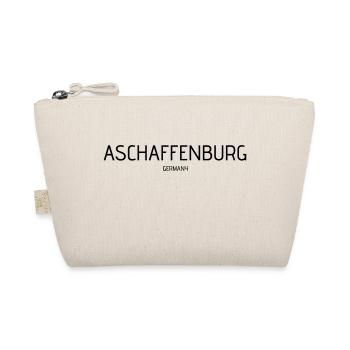 Aschaffenburg - Bio-Täschchen - Natur - Vorne