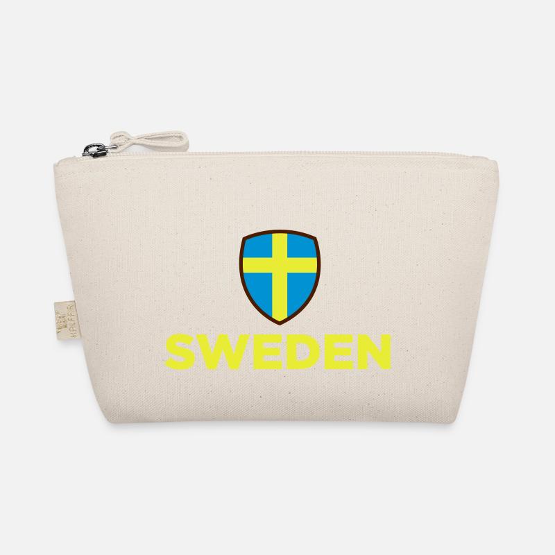 Drapeau national de Suède Trousse biologique