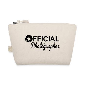 Photographer - Organic Pouch - nature - Front