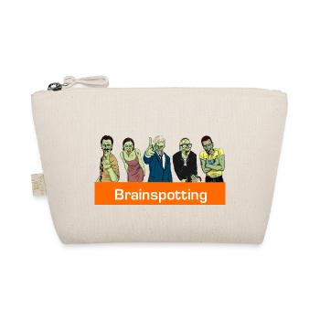 Brainspotting Zombies - Organic Pouch - nature - Front