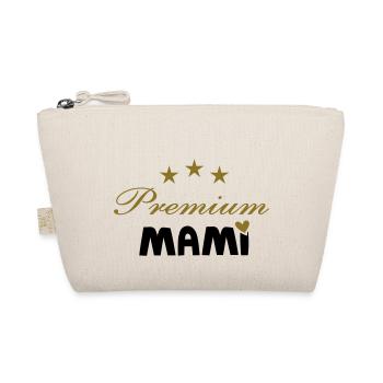 Premium Mami - Organic Pouch - nature - Front