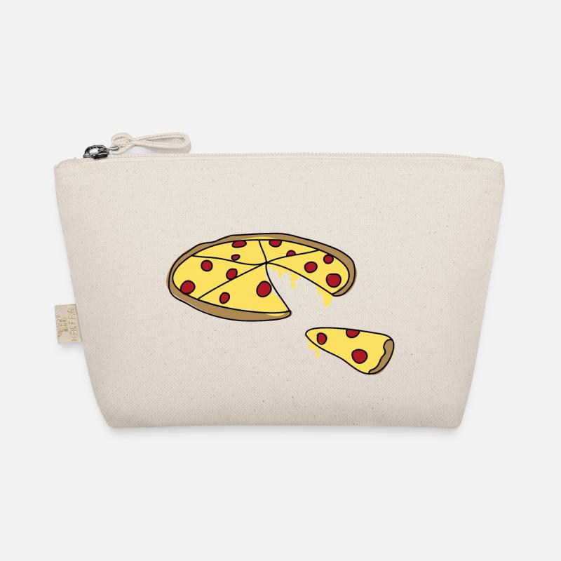 Pizza Bio-Täschchen