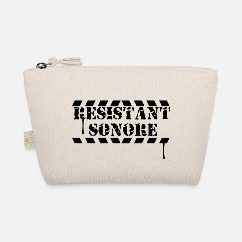 klingen resistent Bio-Täschchen