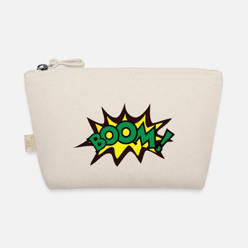 Boom! Bio-Täschchen
