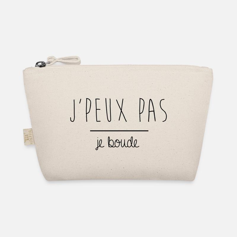 JPEUX PAS JE BOUDE Trousse biologique