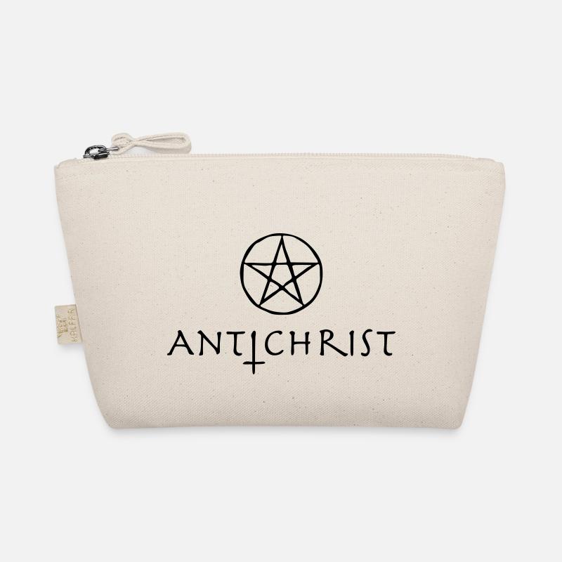 antichrist Bio-Täschchen