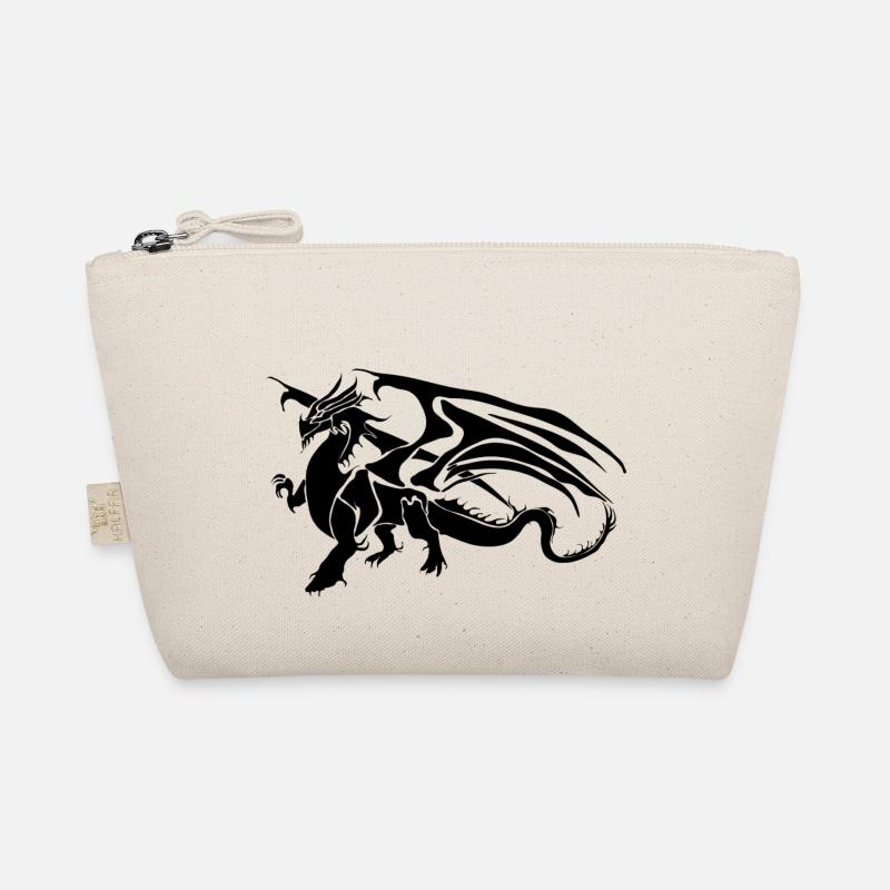 Dragon Organic Pouch