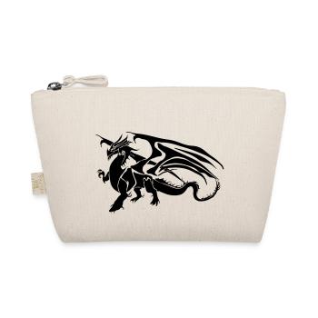 Dragon sur le terrain - Trousse biologique - nature - Devant