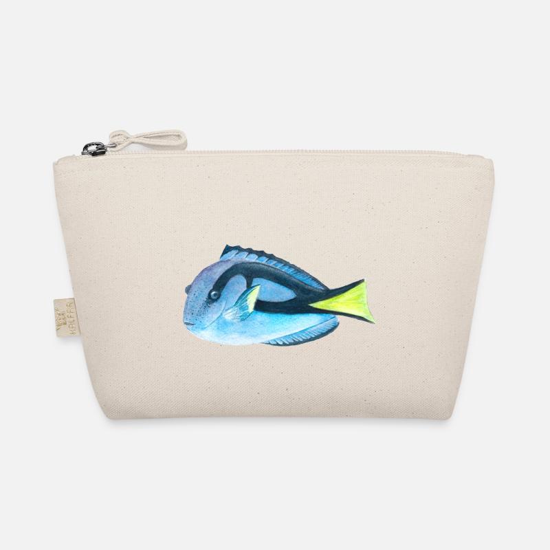 Doktorfisch Bio-Täschchen