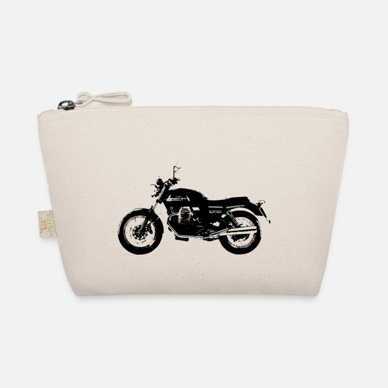 motor Organic Pouch