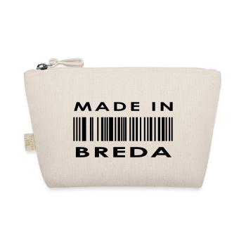 madein nl 06 breda - Bio-Täschchen - Natur - Vorne
