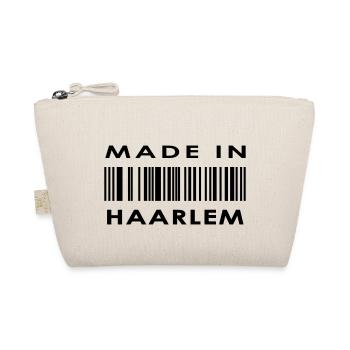 madein nl 09 haarlem - Bio-Täschchen - Natur - Vorne