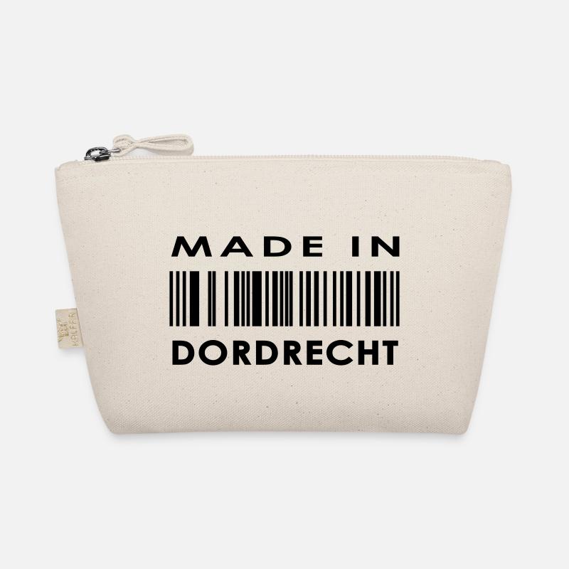madein nl 14 dordrecht - Bio-Täschchen - Natur