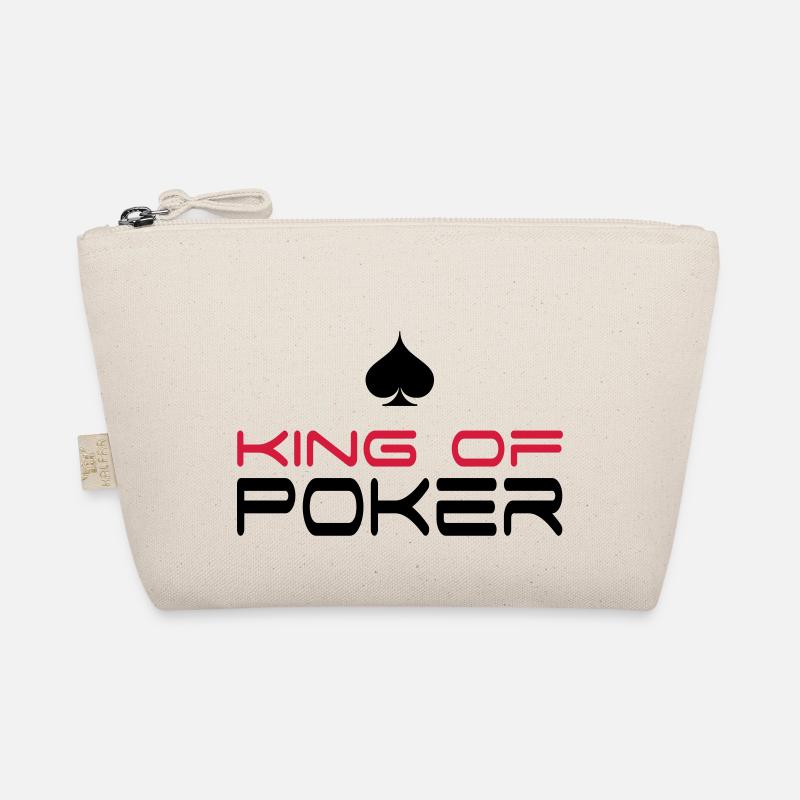 Poker Bio-Täschchen