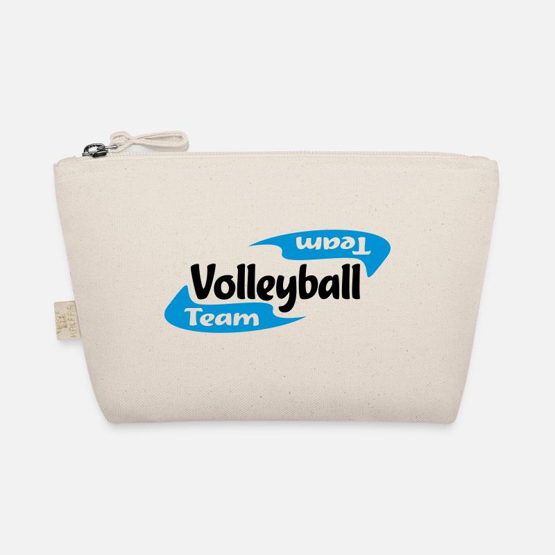 Volleyball Bio-Täschchen