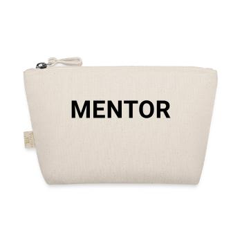 Mentor - Bio-Täschchen - Natur - Vorne