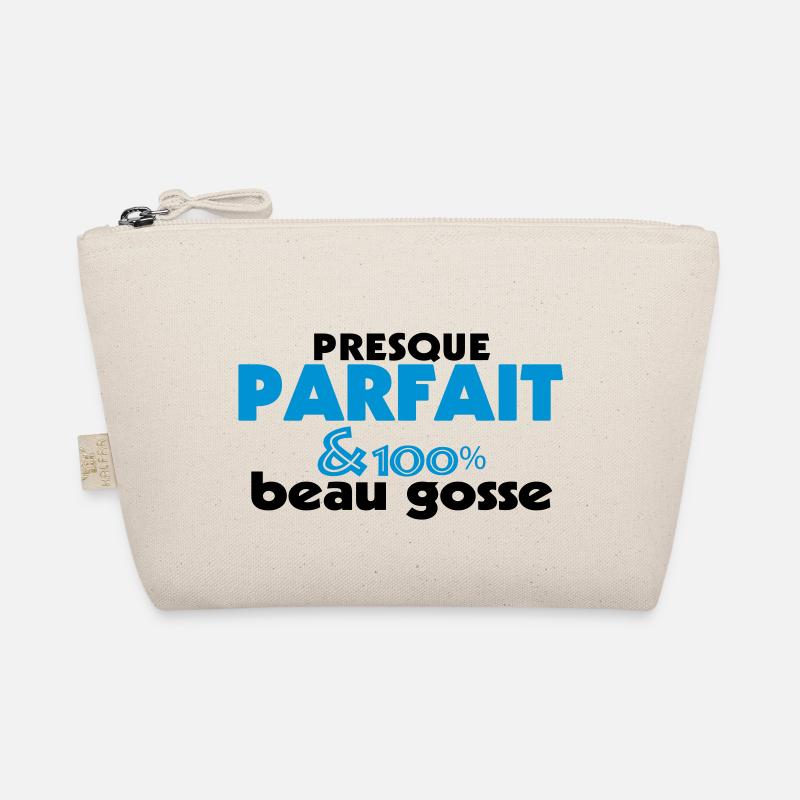 Presque Parfait - 100% BEAU GOSSE (2c) Trousse biologique