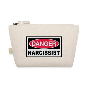 2541614 115188447 narcissist - Bio-Täschchen - Natur - Vorne