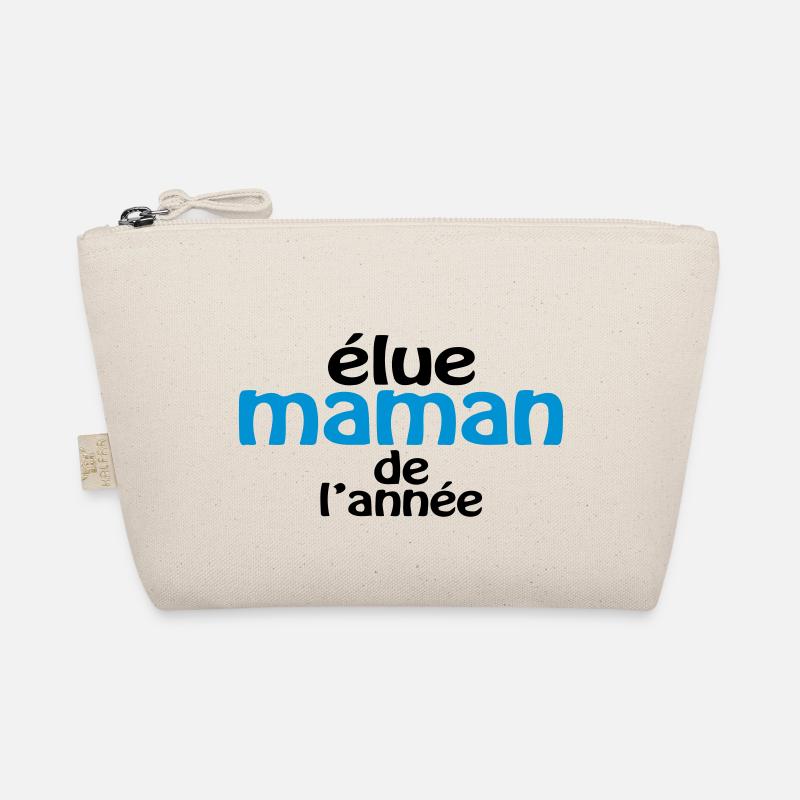 Maman de l'année (2c) Organic Pouch