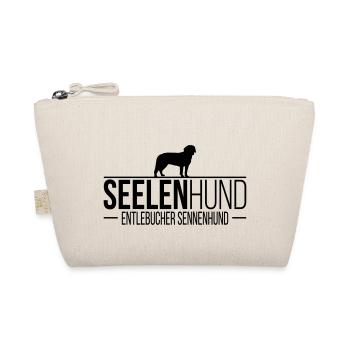 ENTLEBUCHER SENNENHUND Seelenhund - Bio-Täschchen - Natur - Vorne