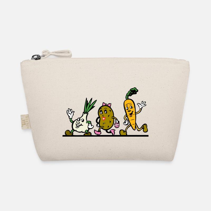 Vegetables in mops Organic Pouch