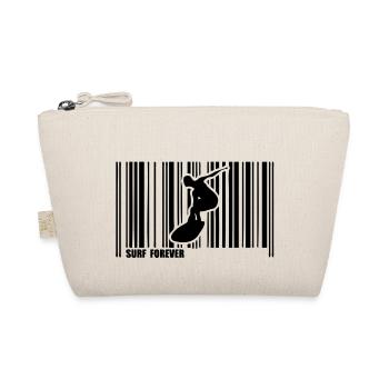 code barre surf - Trousse biologique - nature - Devant