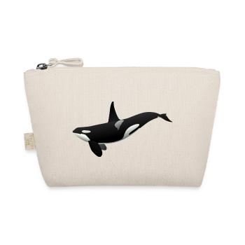 Oki l'orque épaulard - Trousse biologique - nature - Devant