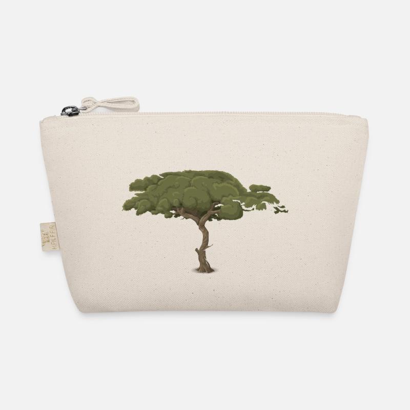 stone pine Organic Pouch