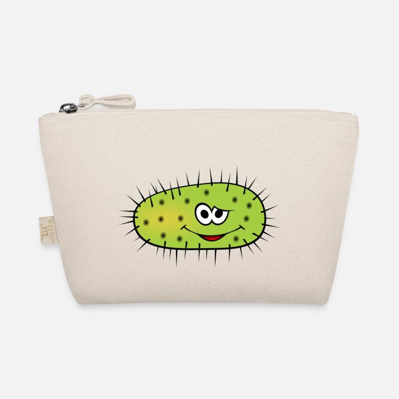 Monstre des bactéries vertes Trousse biologique