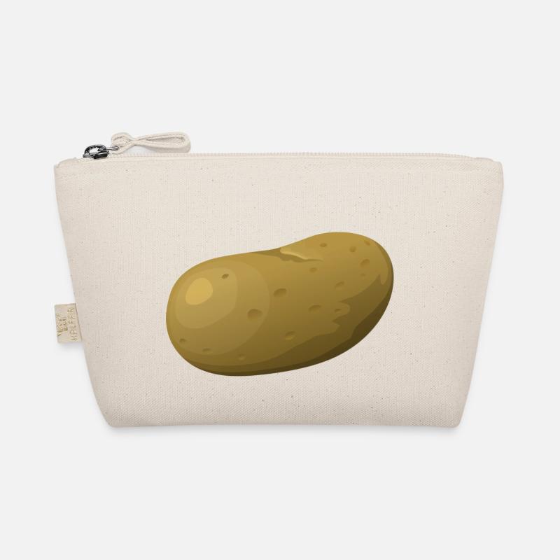 Kartoffel Geschenkidee Bio-Täschchen
