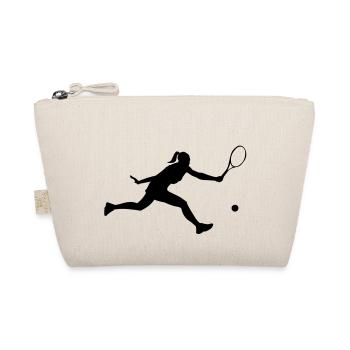 Tennis female - Trousse biologique - nature - Devant