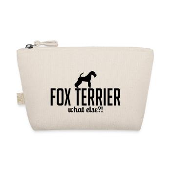 FOX TERRIER what else Chiens Sort Wilsigns - Trousse biologique - nature - Devant
