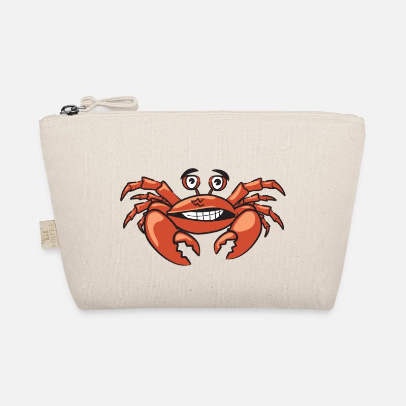 Krabbe Bio-Täschchen