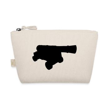 cannon - Organic Pouch - nature - Front