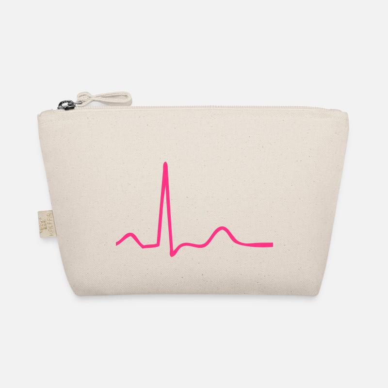 heartbeat Organic Pouch