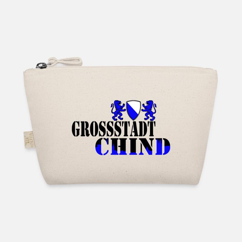 grossstadt chind Bio-Täschchen
