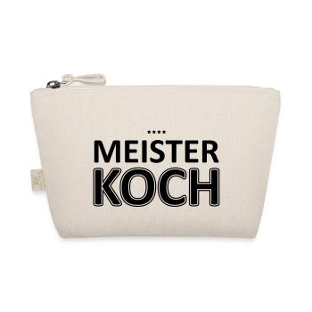 Koch / / Master Chef / / Four Stars / / master - Organic Pouch - nature - Front