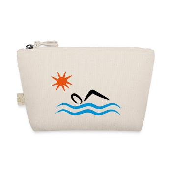 open water - Organic Pouch - nature - Front