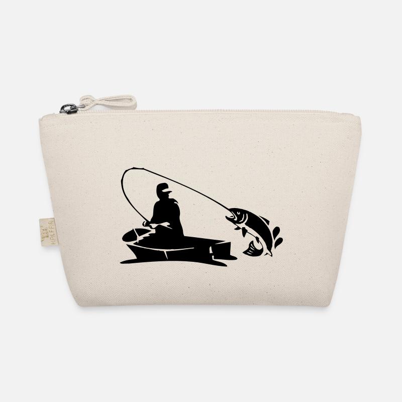 Angeln Bio-Täschchen