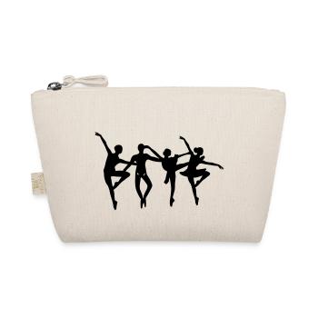 ballerina__ballerino5 - Organic Pouch - nature - Front