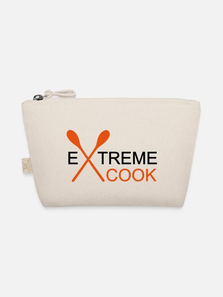 Cook - Bio-Täschchen - Natur