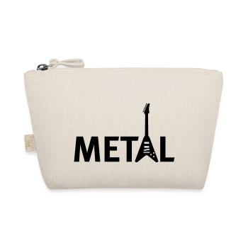 metall - Organic Pouch - nature - Front