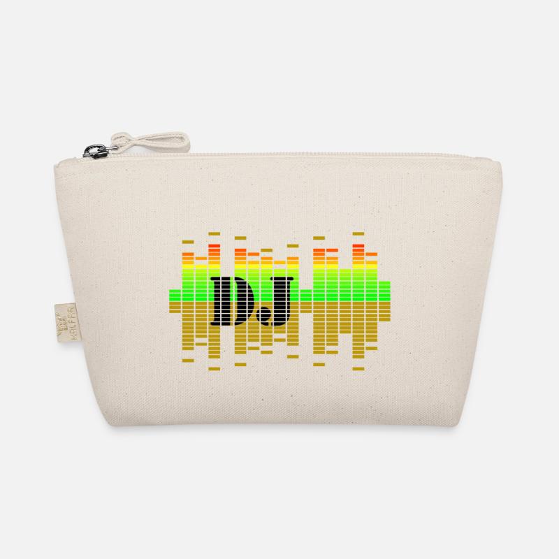 dj - Organic Pouch - nature