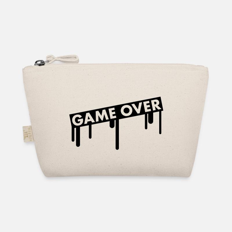 game_over Organic Pouch