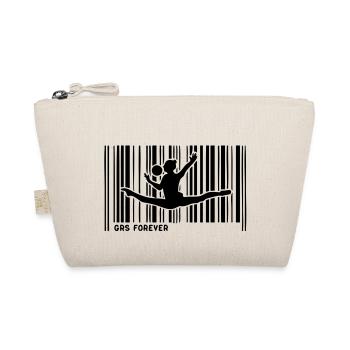 code barre grs gymnastique - Trousse biologique - nature - Devant
