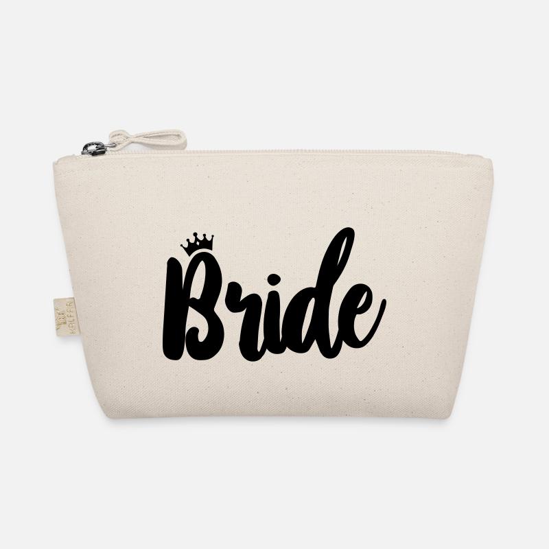Bride Bio-Täschchen