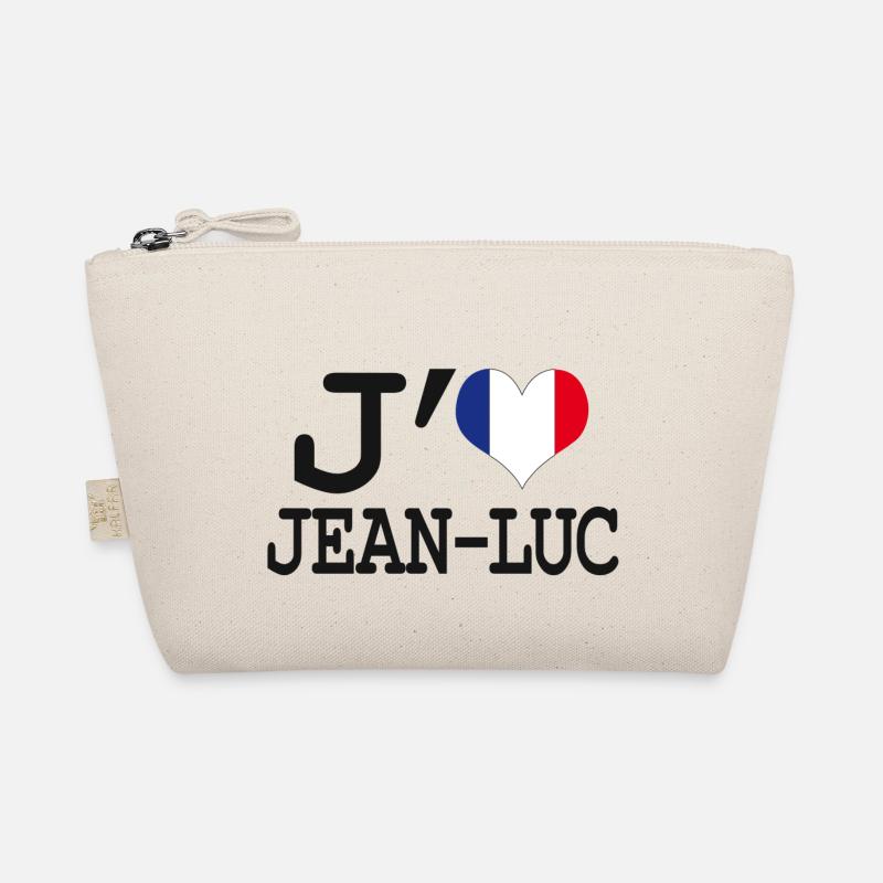 j'aime jean-luc Trousse biologique