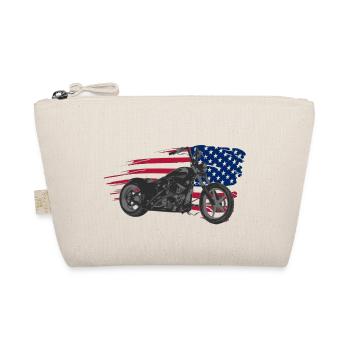 custom usa - Trousse biologique - nature - Devant